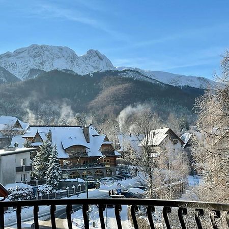 Visitzakopane - Lord Apartment Buitenkant foto