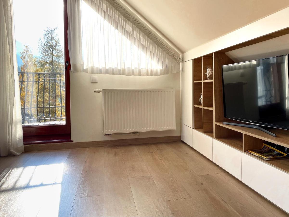 Visitzakopane - Lord Apartment Buitenkant foto
