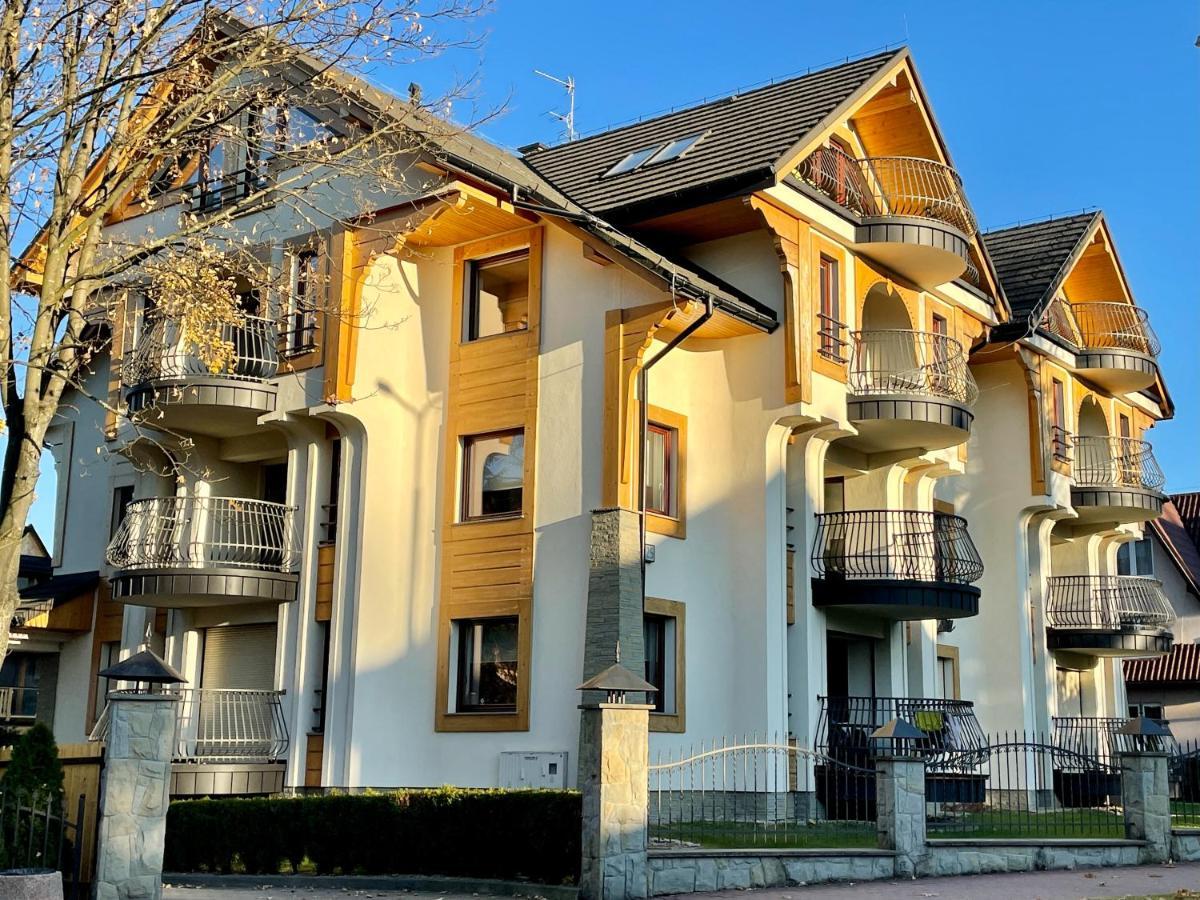Visitzakopane - Lord Apartment Buitenkant foto
