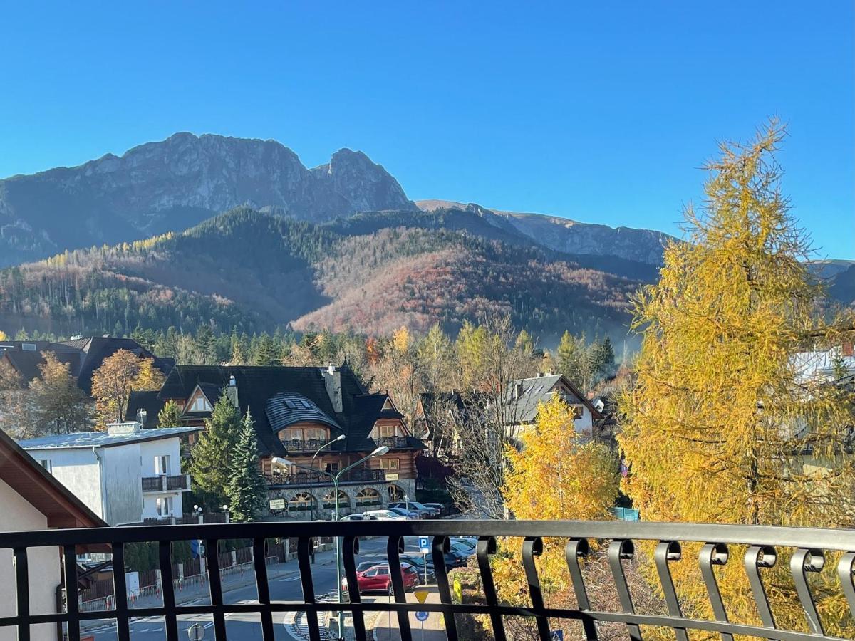 Visitzakopane - Lord Apartment Buitenkant foto