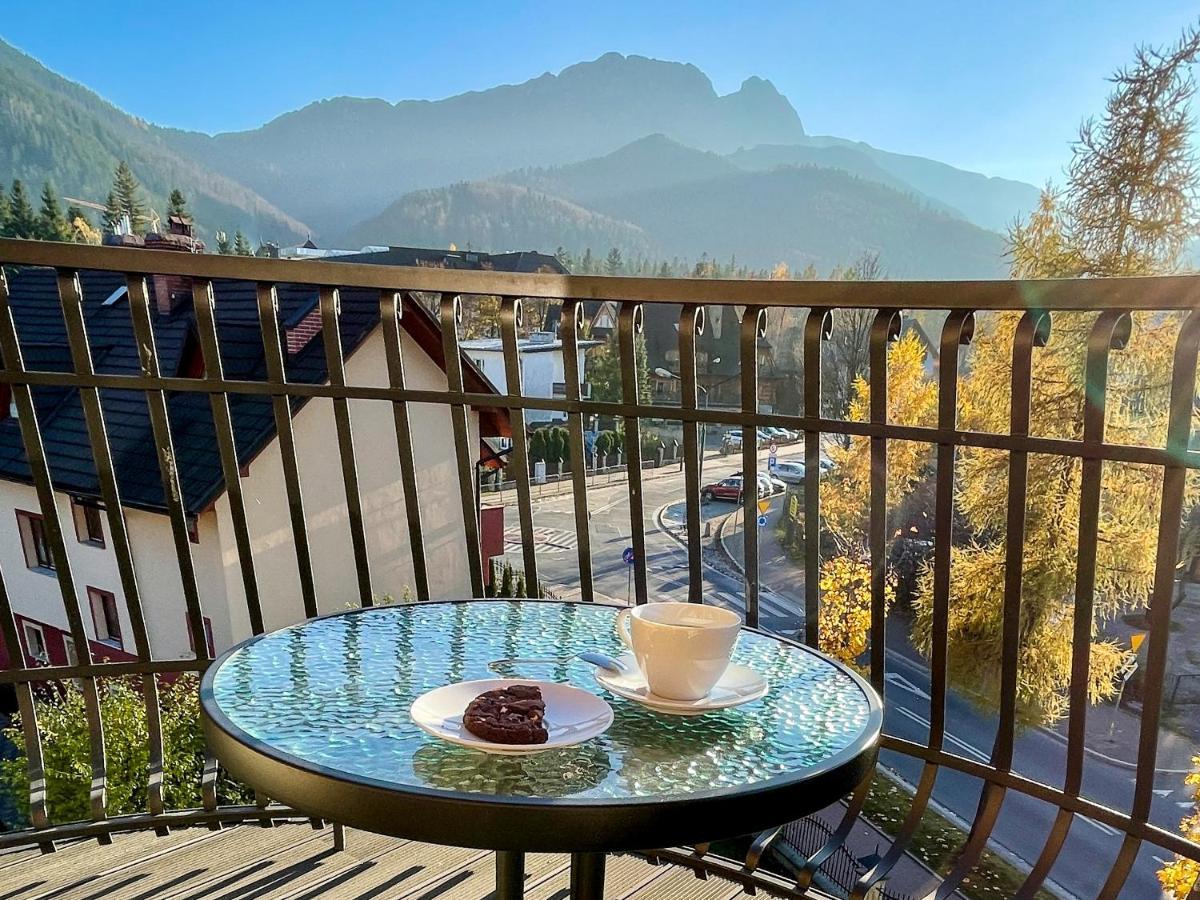 Visitzakopane - Lord Apartment Buitenkant foto