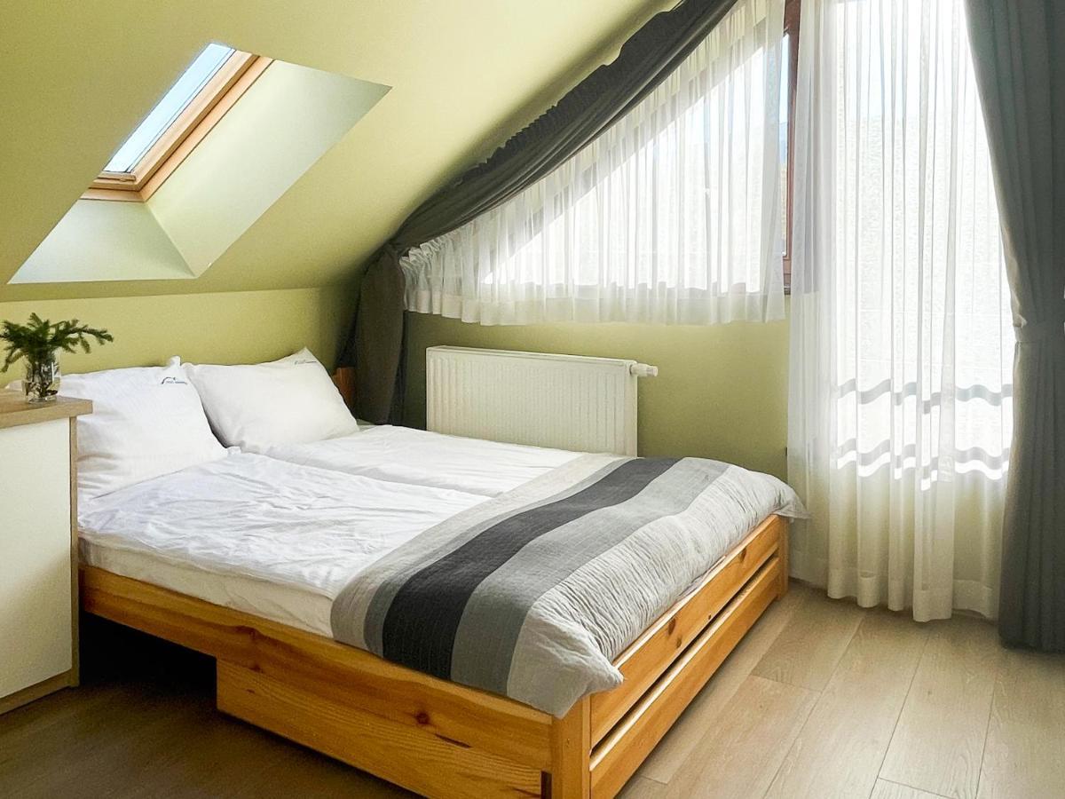 Visitzakopane - Lord Apartment Buitenkant foto
