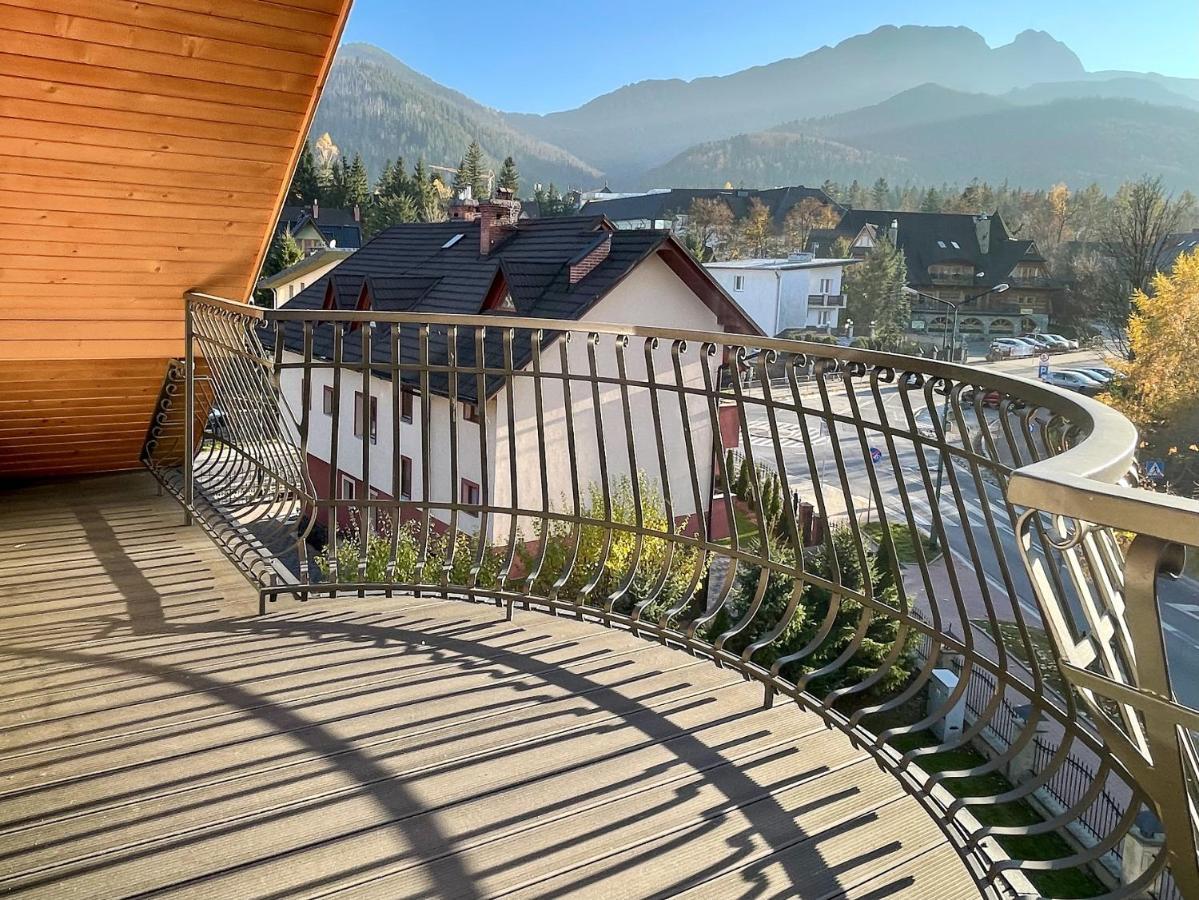 Visitzakopane - Lord Apartment Buitenkant foto