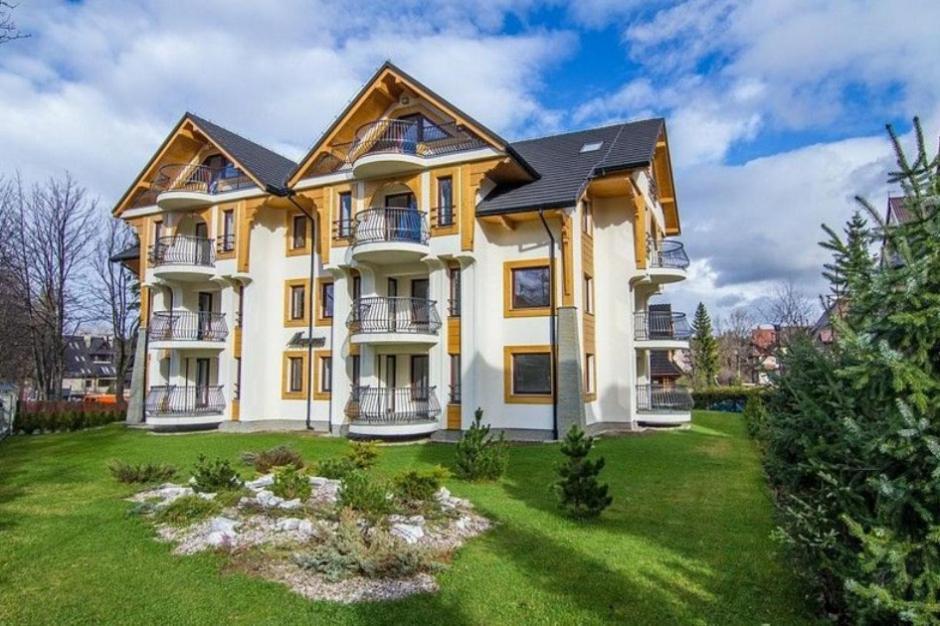Visitzakopane - Lord Apartment Buitenkant foto