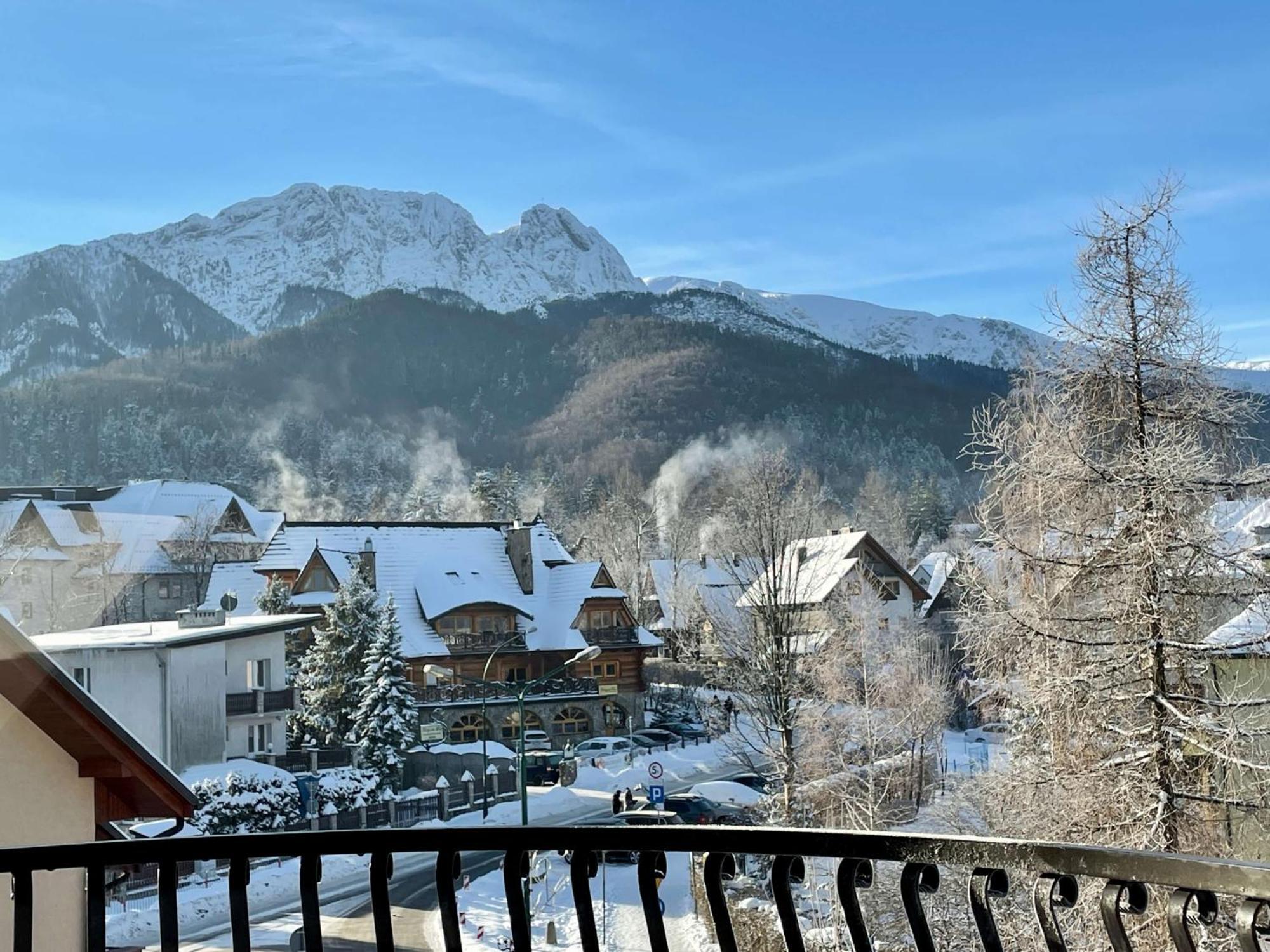 Visitzakopane - Lord Apartment Buitenkant foto